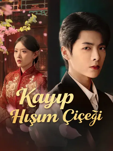 Kayıp Hışım Çiçeği dizisi kapak görseli — 66 bölüm full HD Türkçe izle