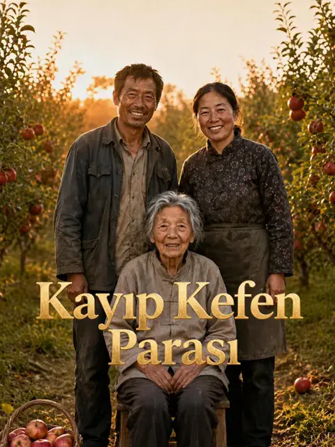Kayıp Kefen Parası dizisi kapak görseli — 39 bölüm full HD Türkçe izle
