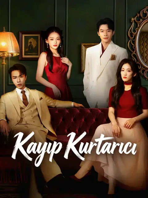 Kayıp Kurtarıcı dizisi kapak görseli — 45 bölüm full HD Türkçe izle