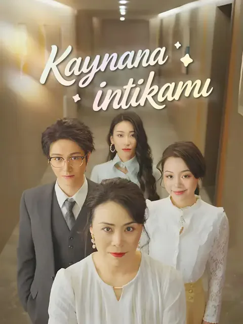 Kaynana İntikamı dizisi kapak görseli — 57 bölüm full HD Türkçe izle