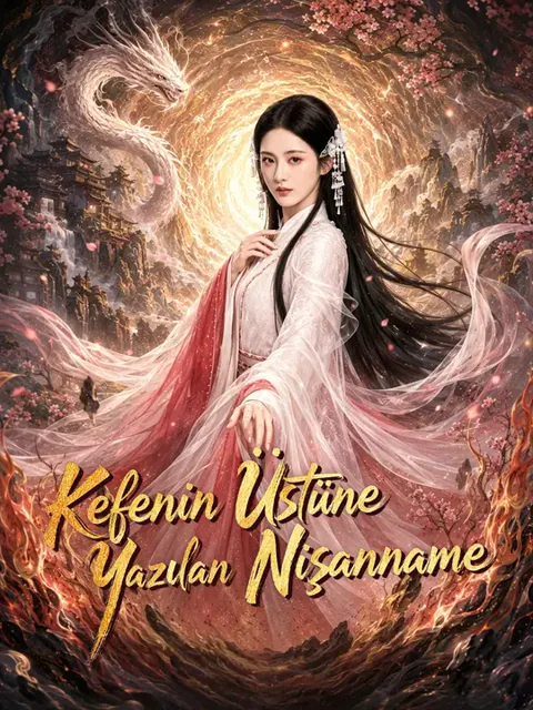 Kefenin Üstüne Yazılan Nişanname dizisi kapak görseli — 40 bölüm full HD Türkçe izle