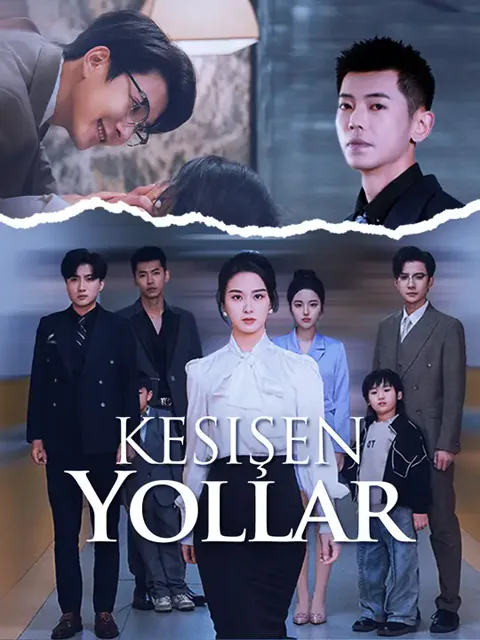 Kesişen Yollar dizisi kapak görseli — 60 bölüm full HD Türkçe izle