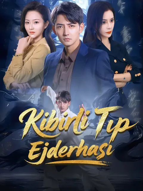 Kibirli Tıp Ejderhası dizisi kapak görseli — 86 bölüm full HD Türkçe izle