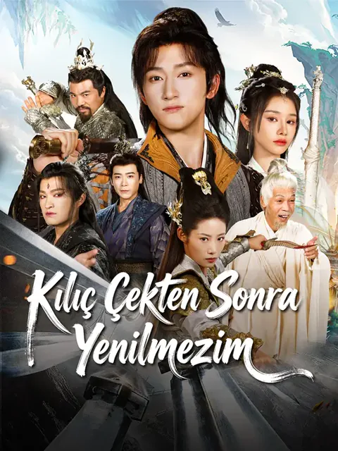 Kılıç Çekten Sonra Yenilmezim