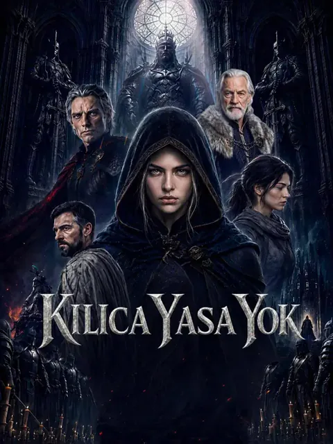 Kılıca Yasa Yok dizisi kapak görseli — 45 bölüm full HD Türkçe izle