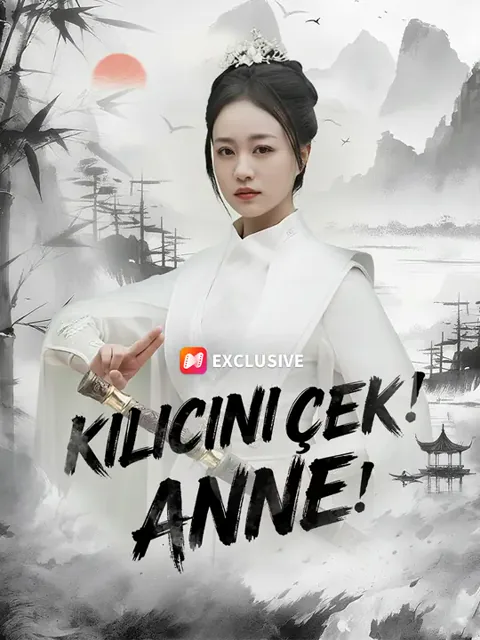 Kılıcını çek! Anne! dizisi kapak görseli — 49 bölüm full HD Türkçe izle