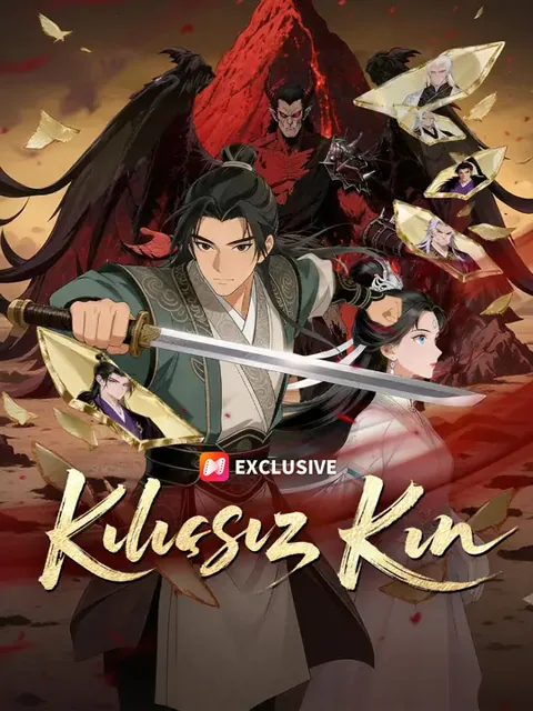 Kılıçsız Kın dizisi kapak görseli — 46 bölüm full HD Türkçe izle