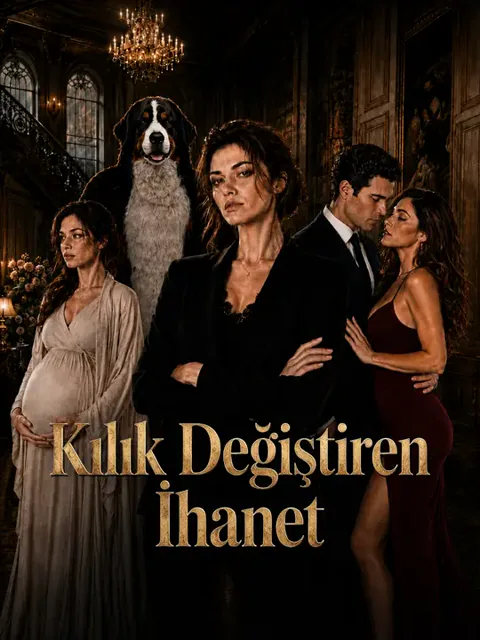 Kılık Değiştiren İhanet dizisi kapak görseli — 43 bölüm full HD Türkçe izle