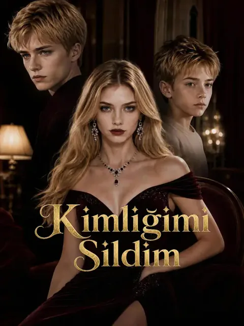 Kimliğimi Sildim dizisi kapak görseli — 34 bölüm full HD Türkçe izle