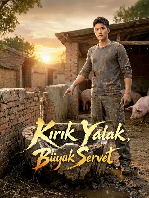 Kırık Yalak, Büyük Servet dizisi kapak görseli — 51 bölüm full HD Türkçe izle