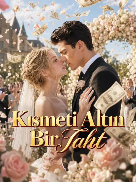 Kısmeti Altın Bir Taht