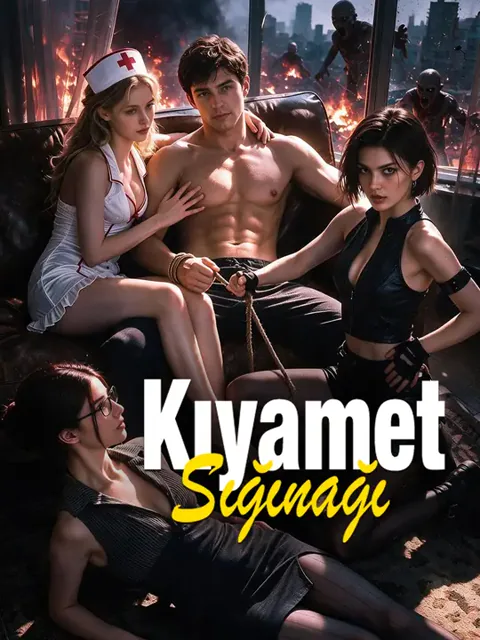 Kıyamet Sığınağı dizisi kapak görseli — 49 bölüm full HD Türkçe izle