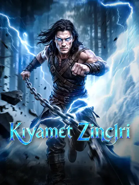 Kıyamet Zinciri dizisi kapak görseli — 40 bölüm full HD Türkçe izle