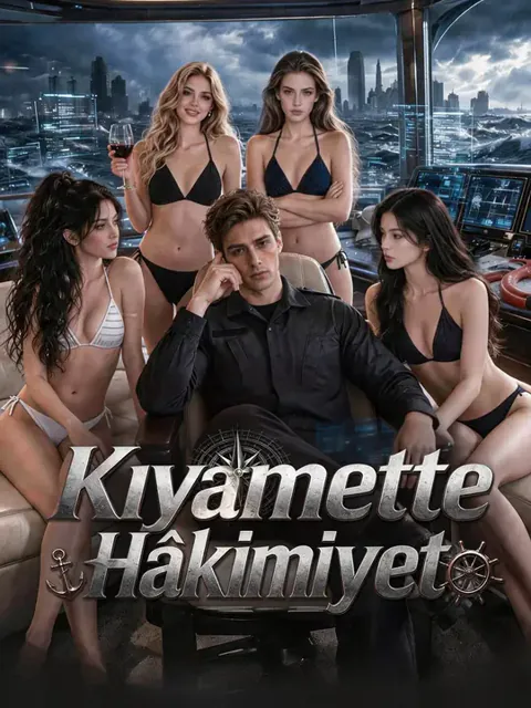 Kıyamette Hâkimiyet dizisi kapak görseli — 40 bölüm full HD Türkçe izle