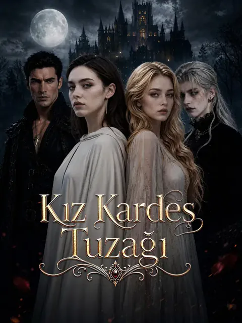 Kız Kardeş Tuzağı dizisi kapak görseli — 34 bölüm full HD Türkçe izle