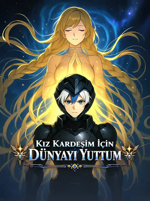 Kız Kardeşim İçin Dünyayı Yuttum