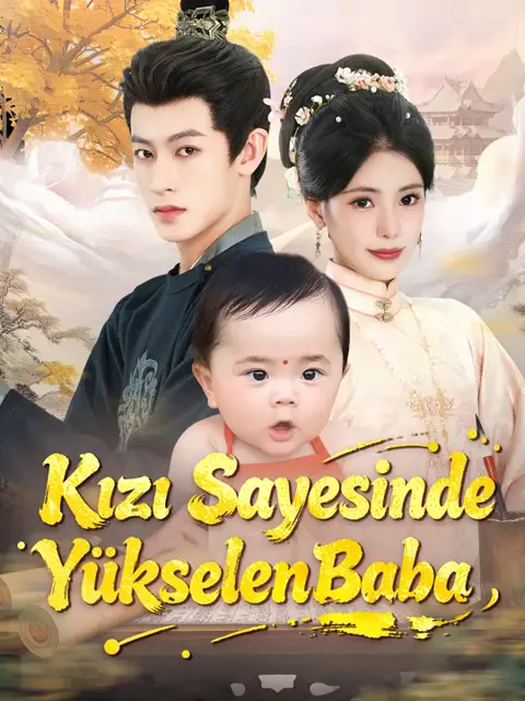 Kızı Sayesinde Yükselen Baba dizisi kapak görseli — 70 bölüm full HD Türkçe izle