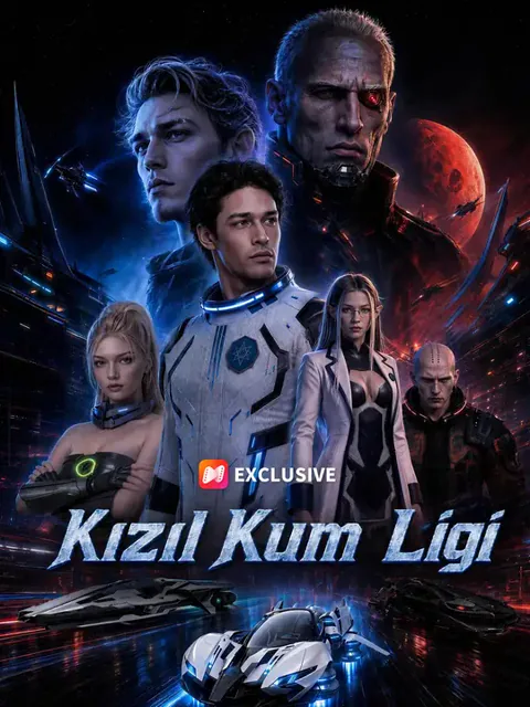 Kızıl Kum Ligi dizisi kapak görseli — 47 bölüm full HD Türkçe izle