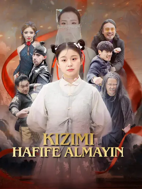 Kızımı Hafife Almayın dizisi kapak görseli — 50 bölüm full HD Türkçe izle