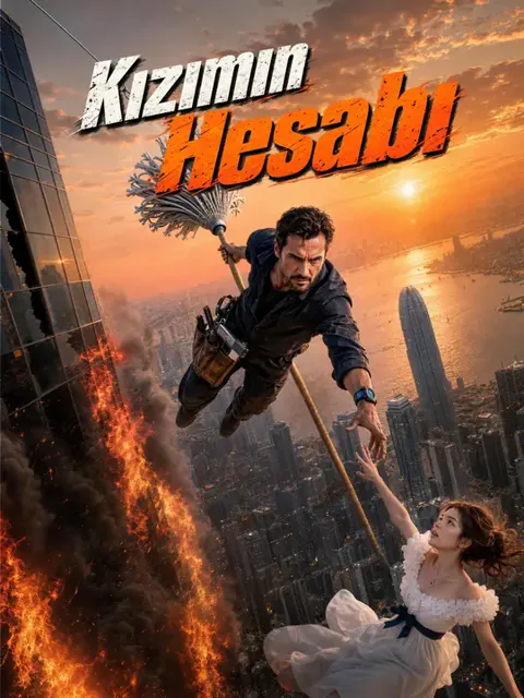 Kızımın Hesabı dizisi kapak görseli — 52 bölüm full HD Türkçe izle
