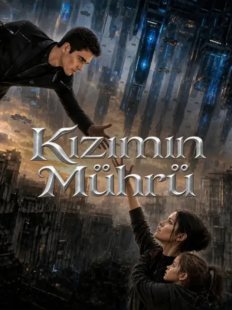 Kızımın Mührü dizisi kapak görseli — 44 bölüm full HD Türkçe izle