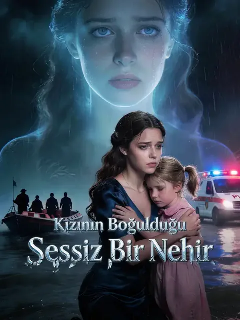 Kızının Boğulduğu Sessiz Bir Nehir