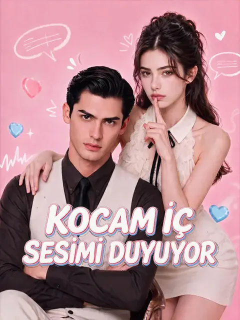 Kocam İç Sesimi Duyuyor dizisi kapak görseli — 68 bölüm full HD Türkçe izle