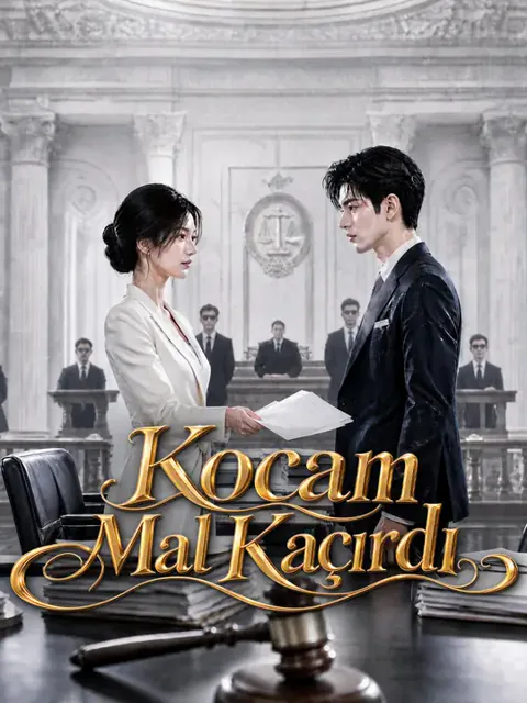 Kocam Mal Kaçırdı dizisi kapak görseli — 58 bölüm full HD Türkçe izle