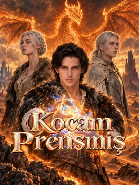 Kocam Prensmiş dizisi kapak görseli — 14 bölüm full HD Türkçe izle