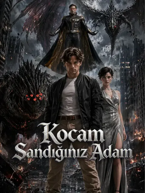Kocam Sandığınız Adam dizisi kapak görseli — 40 bölüm full HD Türkçe izle