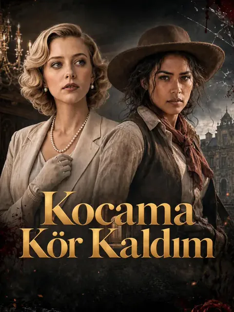 Kocama Kör Kaldım