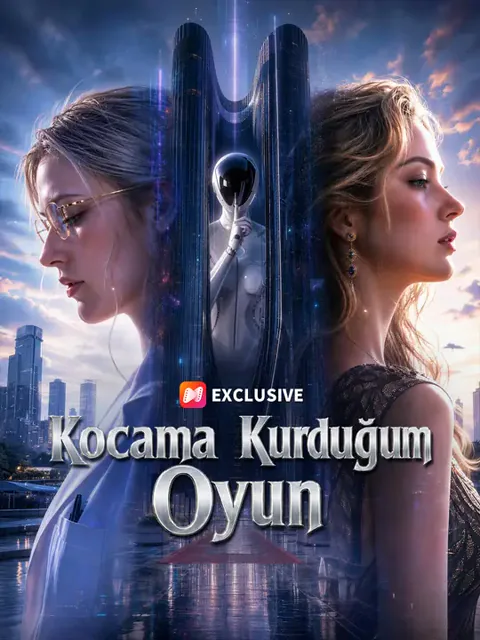 Kocama Kurduğum Oyun dizisi kapak görseli — 42 bölüm full HD Türkçe izle