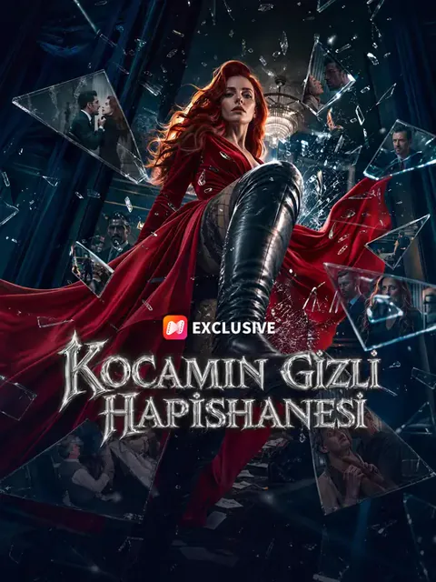 Kocamın Gizli Hapishanesi dizisi kapak görseli — 50 bölüm full HD Türkçe izle