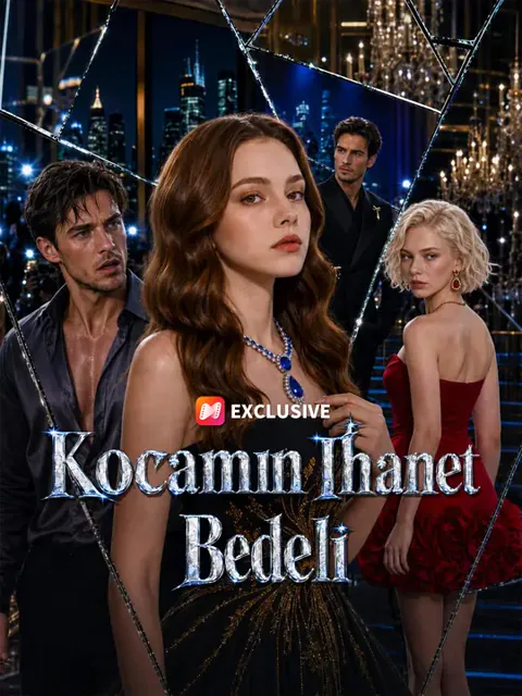 Kocamın İhanet Bedeli dizisi kapak görseli — 35 bölüm full HD Türkçe izle
