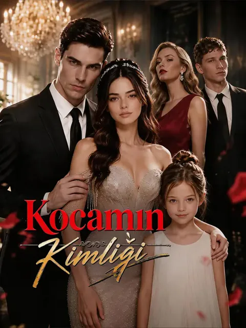 Kocamın Kimliği dizisi kapak görseli — 30 bölüm full HD Türkçe izle
