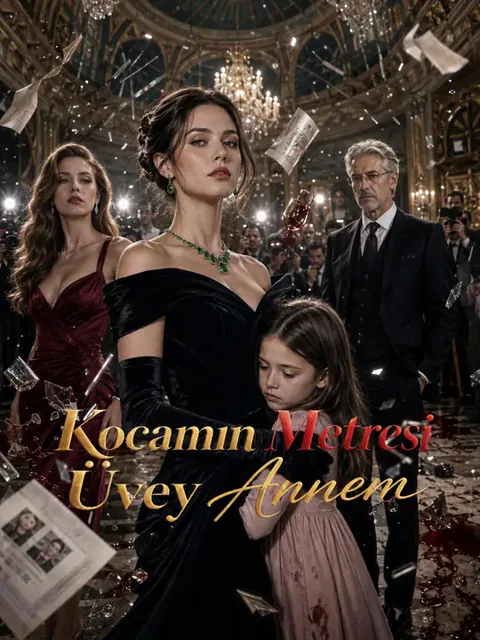 Kocamın Metresi Üvey Annem dizisi kapak görseli — 48 bölüm full HD Türkçe izle