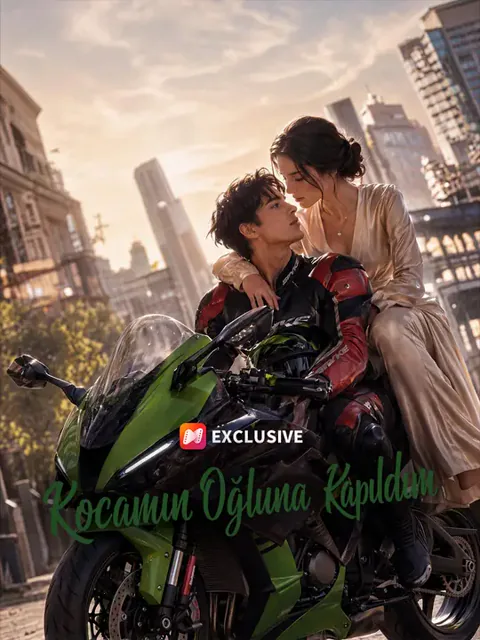 Kocamın Oğluna Kapıldım dizisi kapak görseli — 41 bölüm full HD Türkçe izle