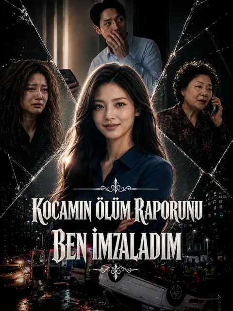 Kocamın Ölüm Raporunu Ben İmzaladım