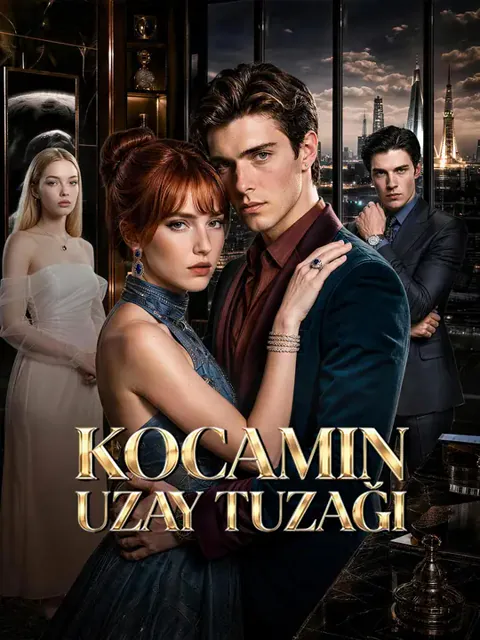 Kocamın Uzay Tuzağı dizisi kapak görseli — 30 bölüm full HD Türkçe izle