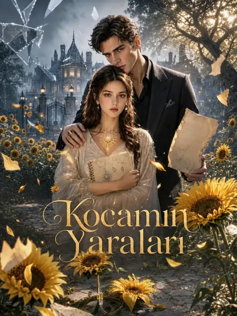 Kocamın Yaraları dizisi kapak görseli — 30 bölüm full HD Türkçe izle