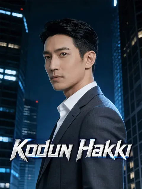 Kodun Hakkı dizisi kapak görseli — 46 bölüm full HD Türkçe izle