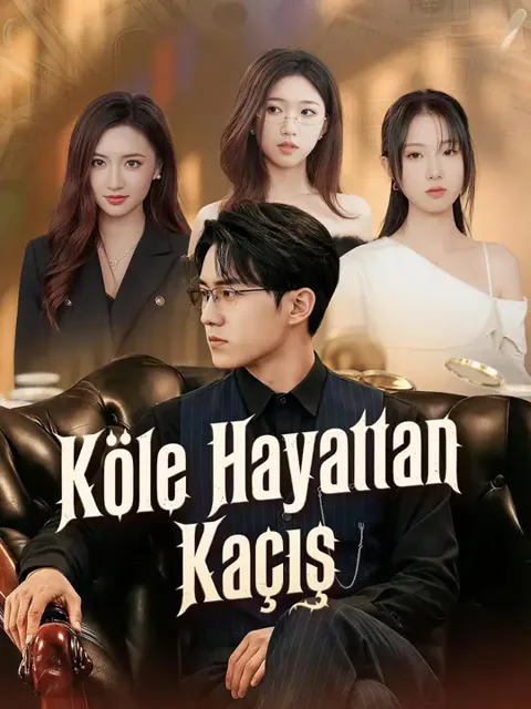 Köle Hayattan Kaçış dizisi kapak görseli — 73 bölüm full HD Türkçe izle