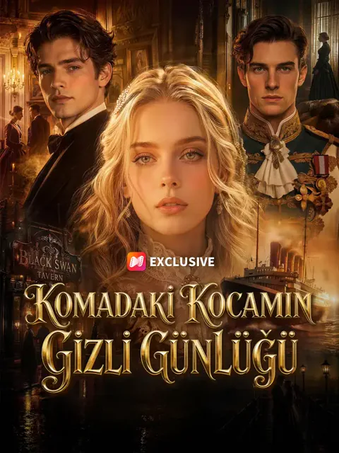 Komadaki Kocamın Gizli Günlüğü
