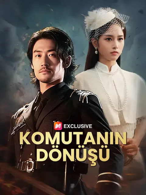 Komutanın Dönüşü dizisi kapak görseli — 65 bölüm full HD Türkçe izle