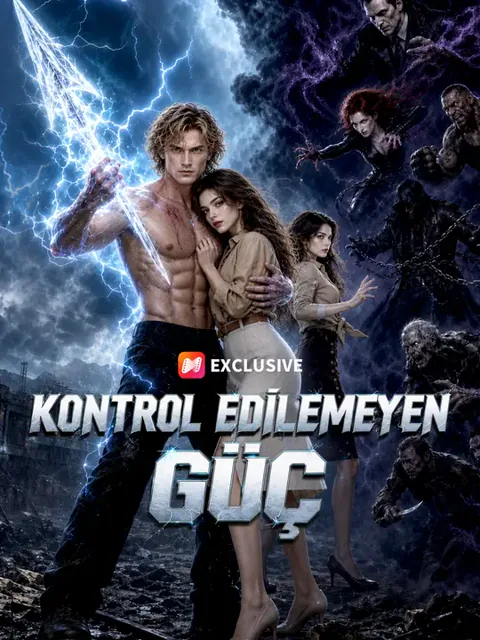 Kontrol Edilemeyen Güç dizisi kapak görseli — 42 bölüm full HD Türkçe izle