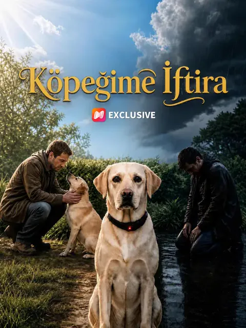 Köpeğime İftira dizisi kapak görseli — 50 bölüm full HD Türkçe izle