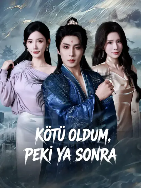 Kötü Oldum, Peki Ya Sonra? dizisi kapak görseli — 57 bölüm full HD Türkçe izle
