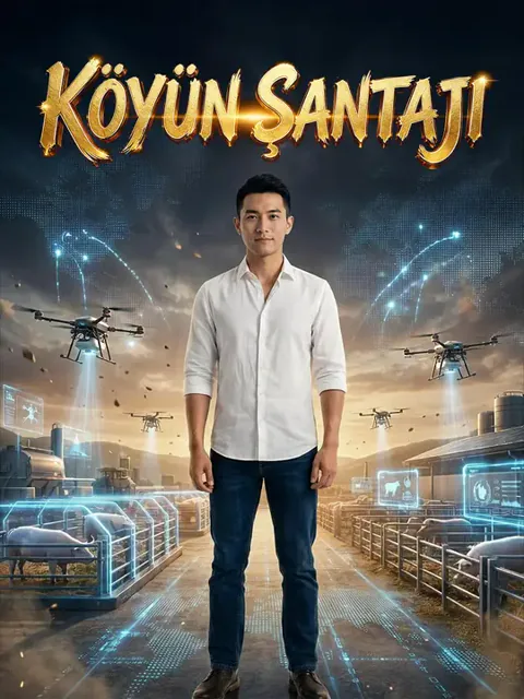 Köyün Şantajı dizisi kapak görseli — 35 bölüm full HD Türkçe izle