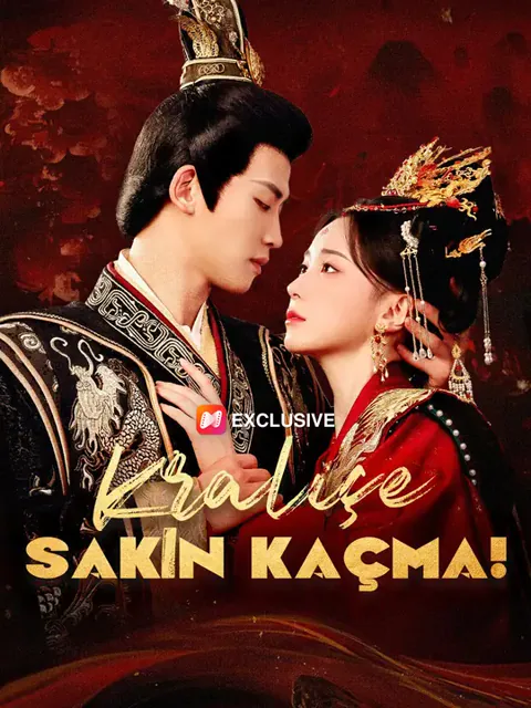 Kraliçe, Sakın Kaçma! dizisi kapak görseli — 80 bölüm full HD Türkçe izle