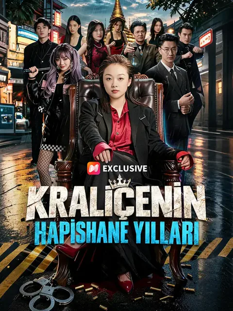 Kraliçenin Hapishane Yılları dizisi kapak görseli — 84 bölüm full HD Türkçe izle